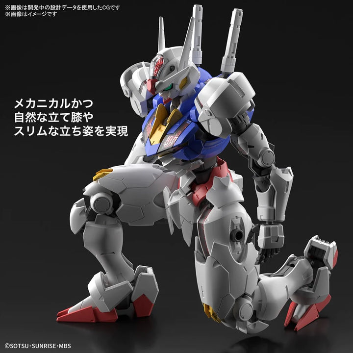 1/100 FULL MECHANICS GUNDAM AERIAL_20