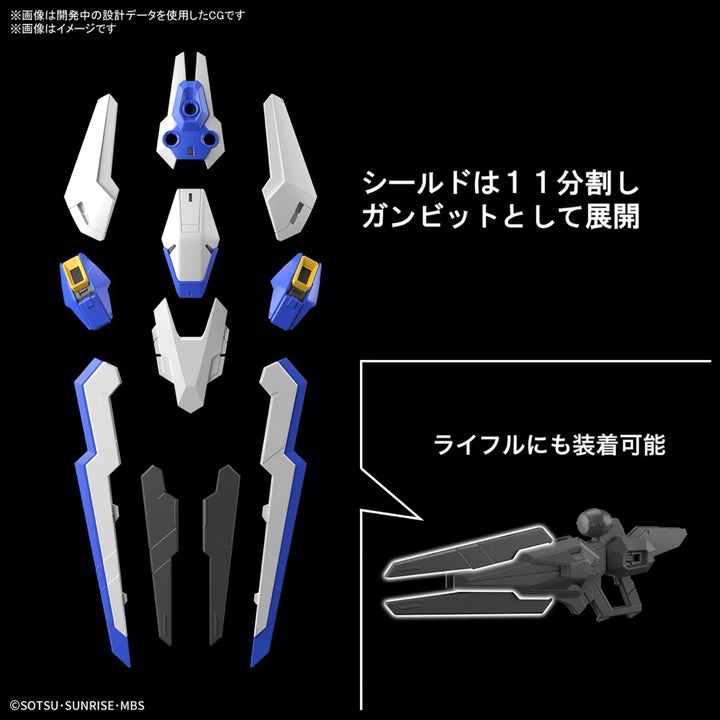 1/100 FULL MECHANICS GUNDAM AERIAL_21