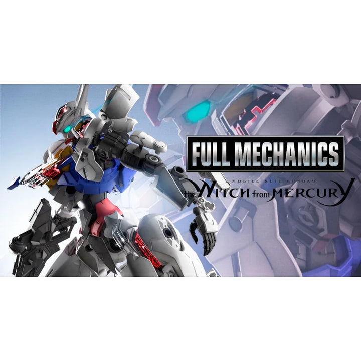 1/100 FULL MECHANICS GUNDAM AERIAL_25