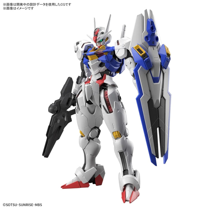 1/100 FULL MECHANICS GUNDAM AERIAL_3