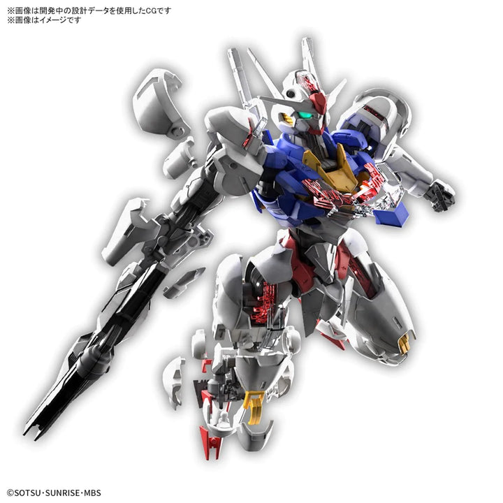 1/100 FULL MECHANICS GUNDAM AERIAL_5