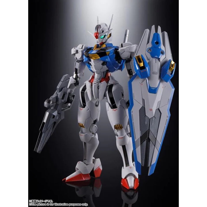 1/100 FULL MECHANICS GUNDAM AERIAL_7