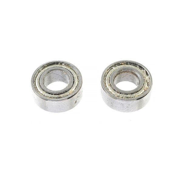 G-Force - G-Force 0550-023 Chrome Ball Bearing - ABEC 3 - Metal Shielded - 5X10X4 - MR105ZZ (2)