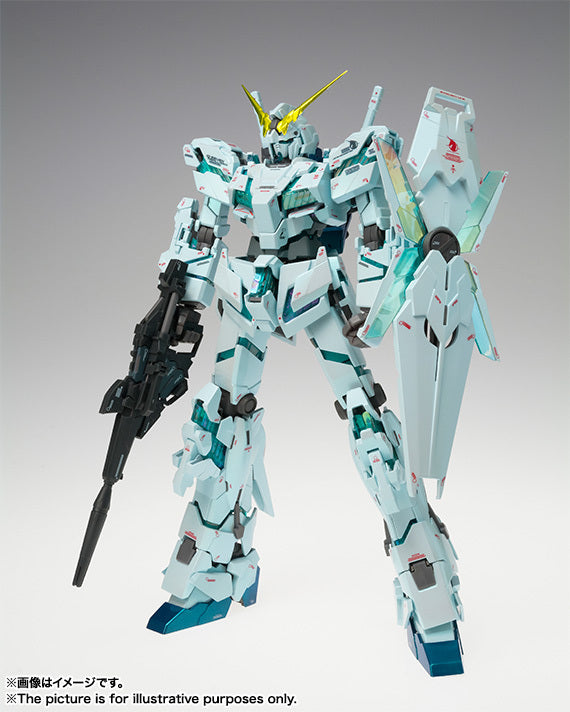 Tamashii Nations - GFFMC Unicorn Gundam (Final Battle)