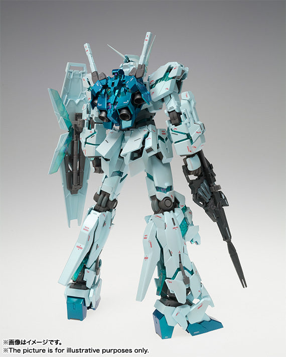 Tamashii Nations - GFFMC Unicorn Gundam (Final Battle)