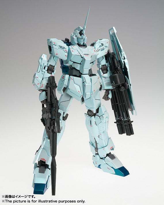 Tamashii Nations - GFFMC Unicorn Gundam (Final Battle)