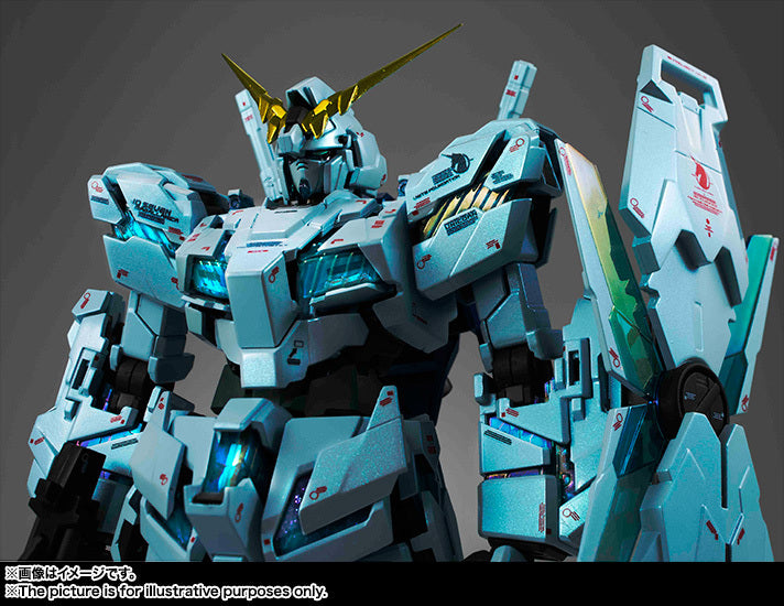 Tamashii Nations - GFFMC Unicorn Gundam (Final Battle)