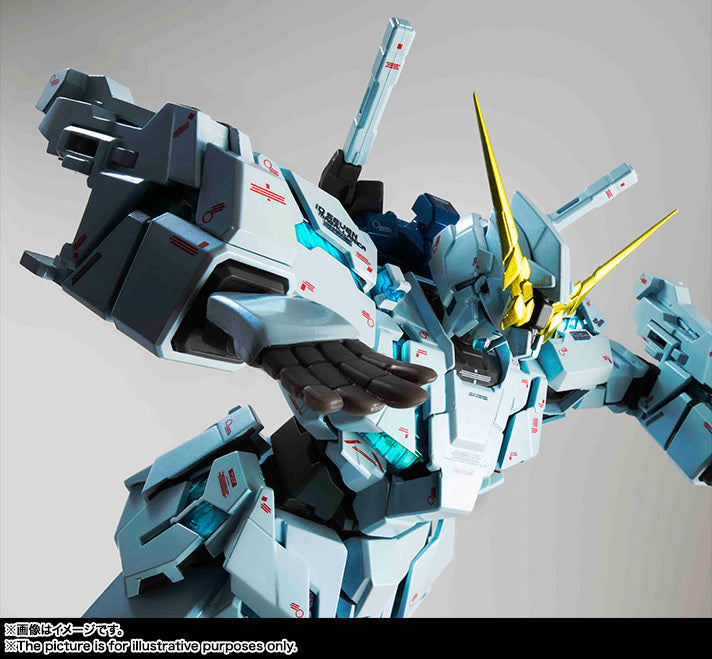 Tamashii Nations - GFFMC Unicorn Gundam (Final Battle)