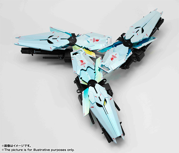 Tamashii Nations - GFFMC Unicorn Gundam (Final Battle)