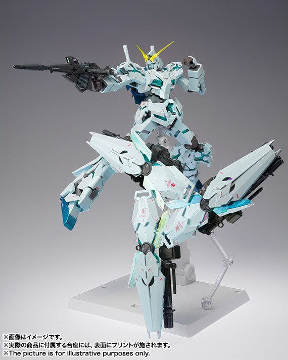 Tamashii Nations - GFFMC Unicorn Gundam (Final Battle)