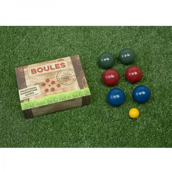 Garden Games Wooden Boules