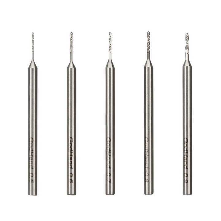 GodHand - Drill Bit for set of 5 (A)