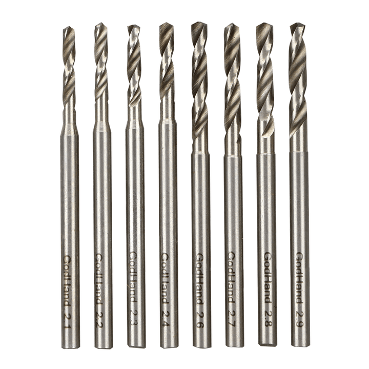 GodHand - Drill Bit for set of 8 (D)