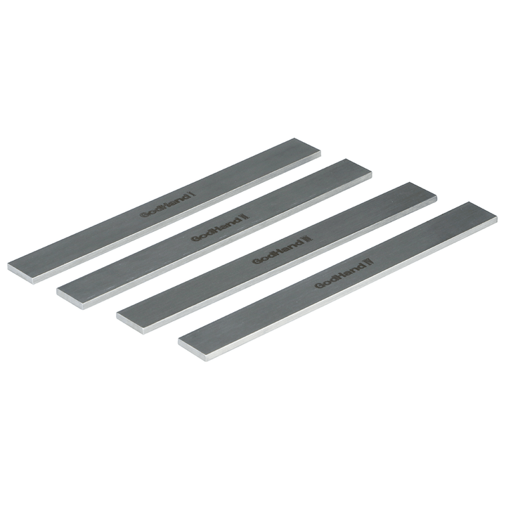 GodHand - Stainless-Steel
FF Bord 
(Set of 4)
Width: 10mm