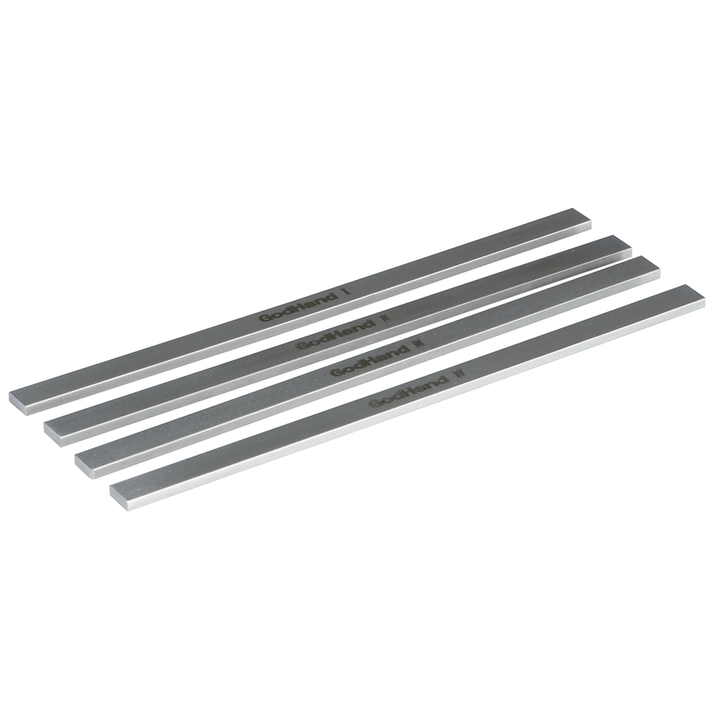 GodHand - Stainless-Steel
FF Bord 
(Set of 4)
Width: 6mm