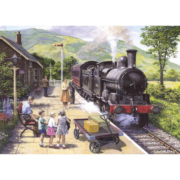 1000pc All Aboard to Keswick