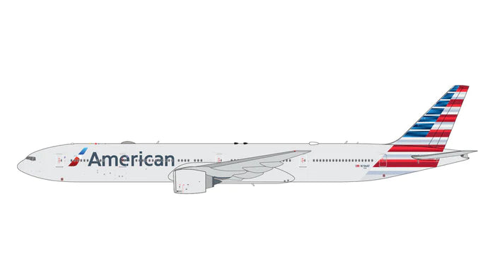 1/400 American Airlines B777300ER N736AT_2