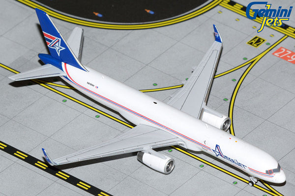 1/400 Amerijet International Airlines B757200W(PCF) N818NH