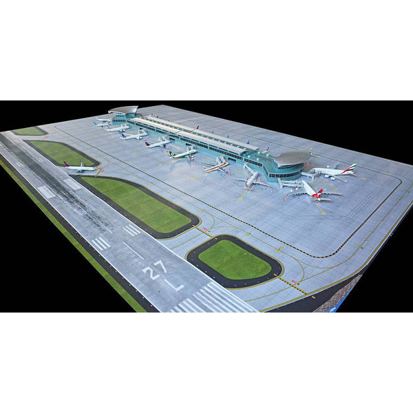 Gemini Jets - 1/400 NEW AIRPORT MAT SET