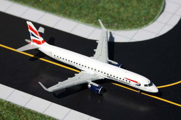 1/400 ERJ190 BritishAirways