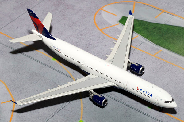 1/400 A330300 Delta Airlines #N802NW