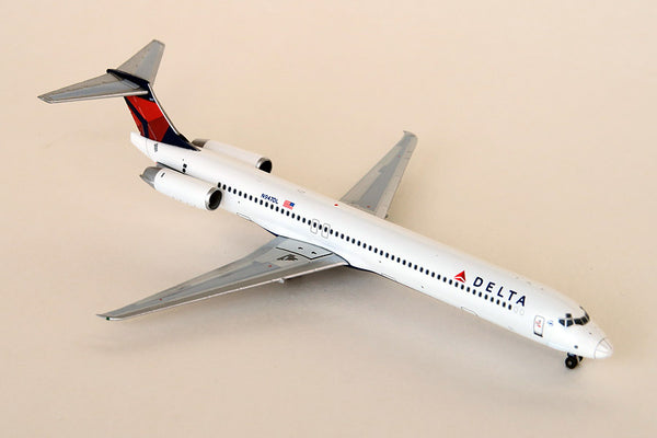 1/400 Delta MD88 Current C/S (N947DL)