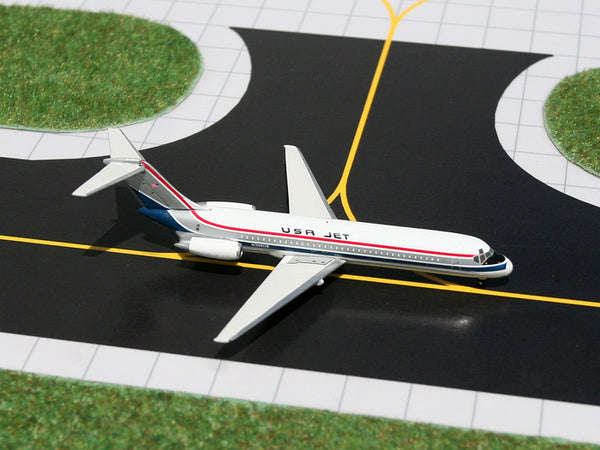 1/400 DC930 USA Jet