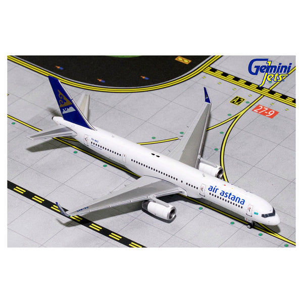 1/400 Air Astana B757200W P4MAS