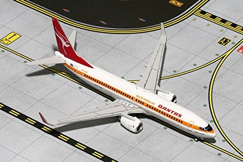 1/400 B737800 Qantas Retro Livery