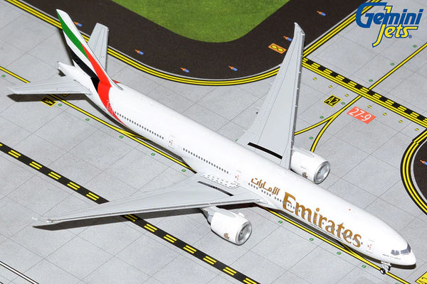 1/400 Emirates B777300ER A6END