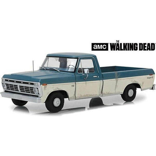 GreenLight - 1/18 The Walking Dead 1973 Ford F-100