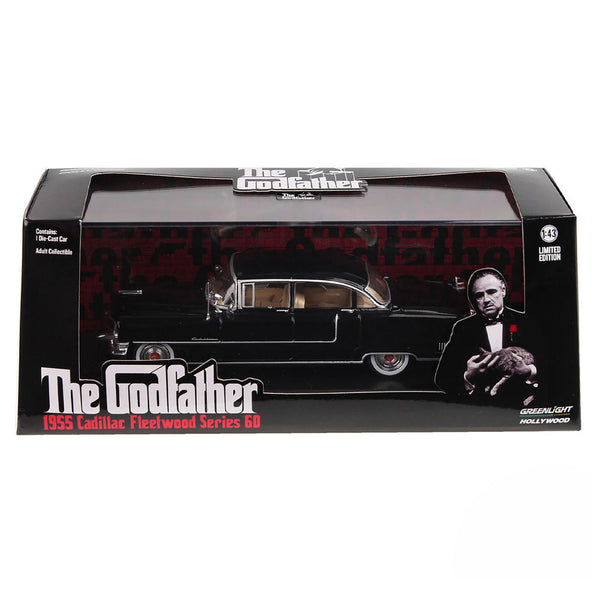 1/43 The Godfather  1955 Cadillac Fleetwood Series 60 Special