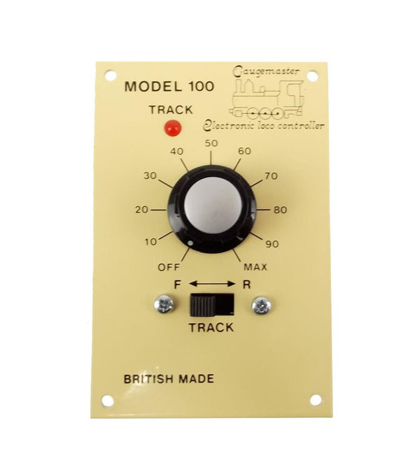 O Single Track Panel Mount Controller