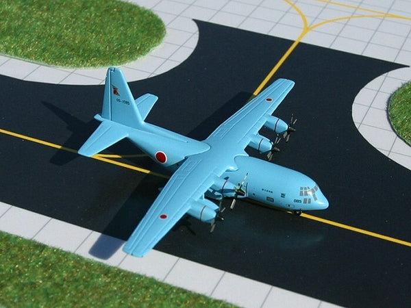 1/400 C130 Hercules Jpn Air Self Def.