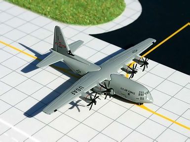 1/400 C130 USAF F/Jennies Kessler AFB