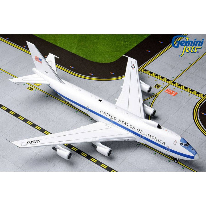 Gemini Jets - 1/400 U.S.A.F BOEING E-4B 73-1676