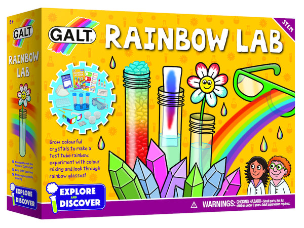 Rainbow Lab