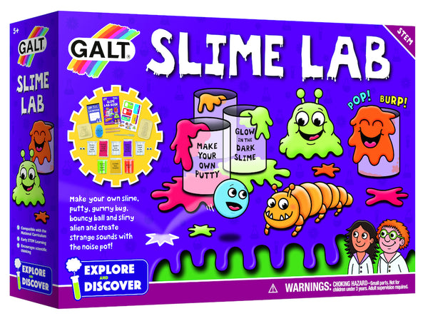 Slime Lab