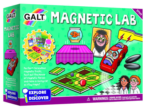 Magnetic Lab