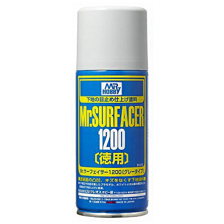 GSI Creos - Mr Surfacer 1200 170ml Spray