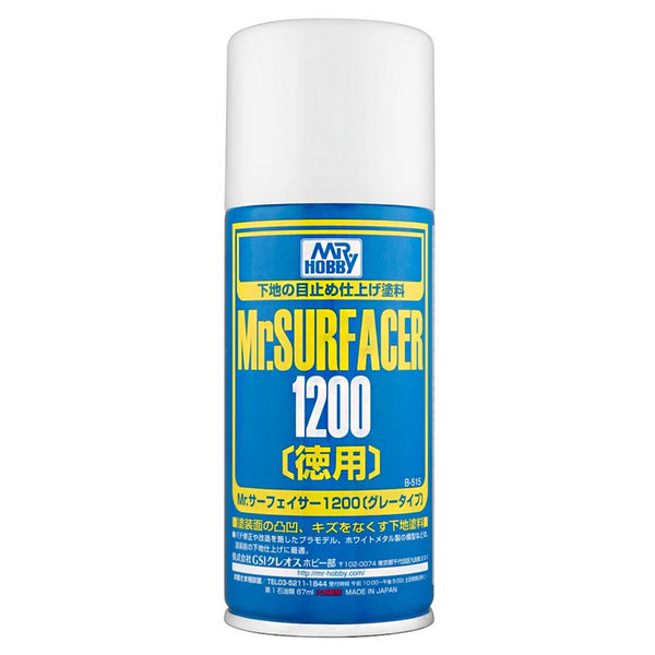 GSI Creos - Mr Surfacer 1200 170ml Spray