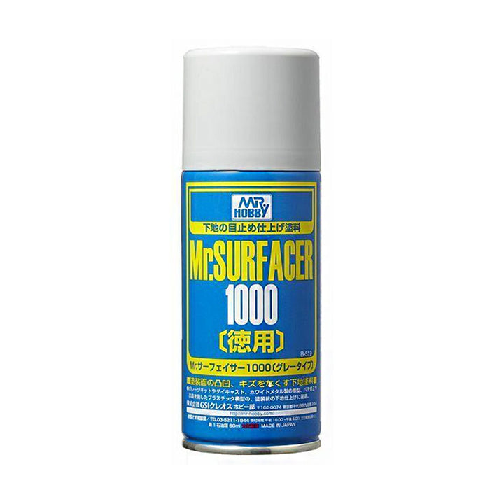 GSI Creos - Mr Surfacer 1000 170ml Spray