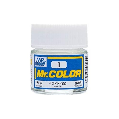 Mr Color Gloss White