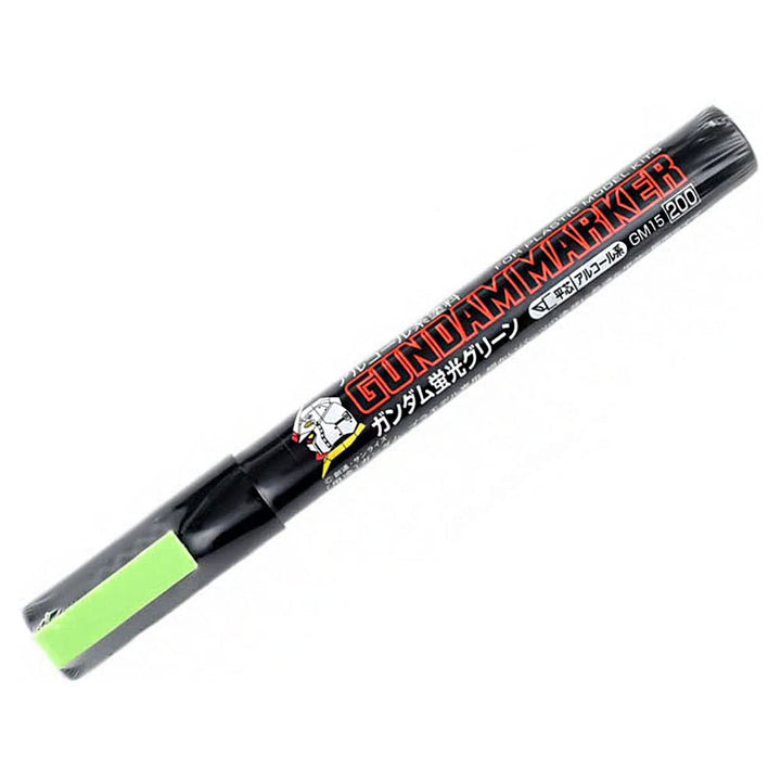 GSI Creos - Gundam Marker Fluorescent Green