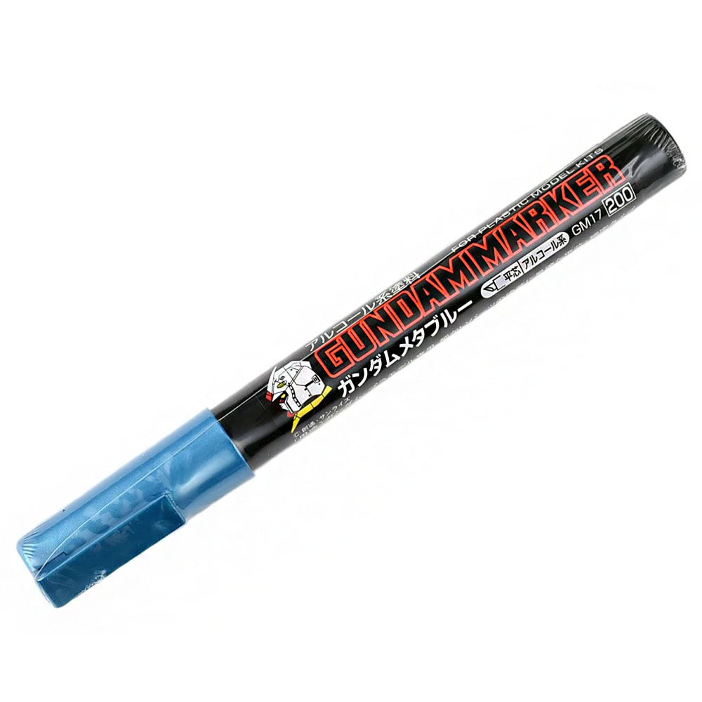 Gundam Marker Metallic Blue