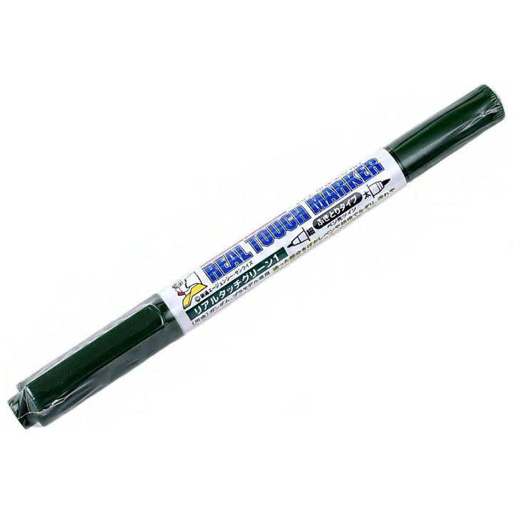 GSI Creos - Gundam Real Touch Marker Green 1