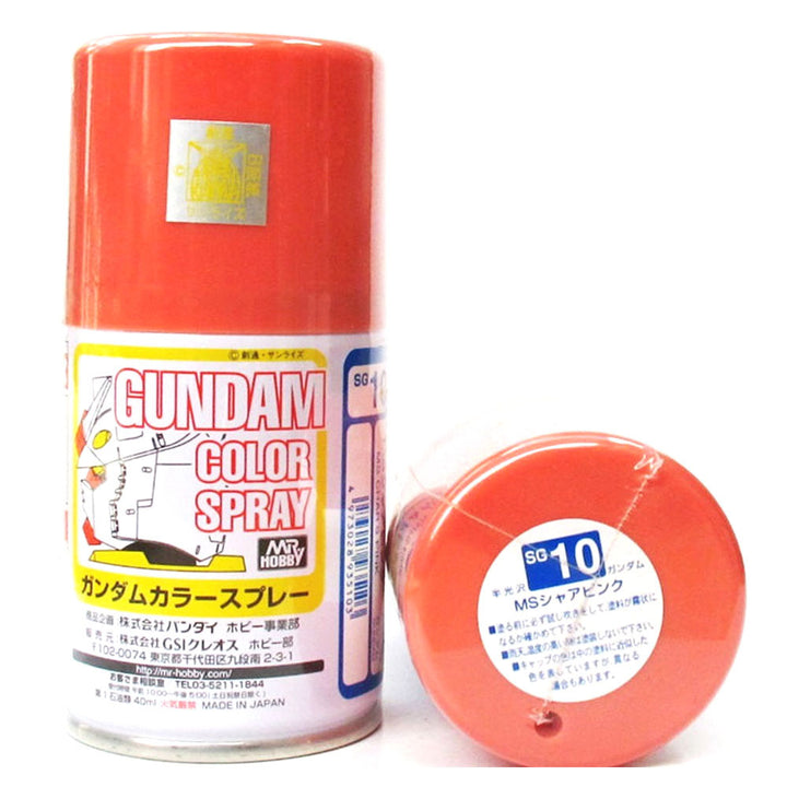 GSI Creos - Gundam Color Spray Character Pink