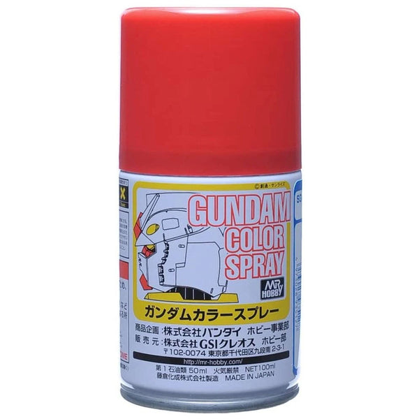 GSI Creos - Gundam Color Spray Character Pink