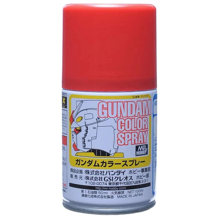 GSI Creos - Gundam Color Spray Character Pink