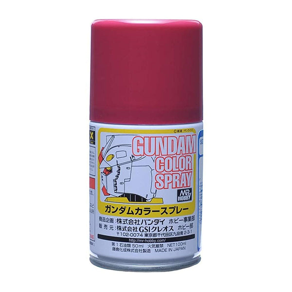 GSI Creos - Gundam Color Spray Character Red